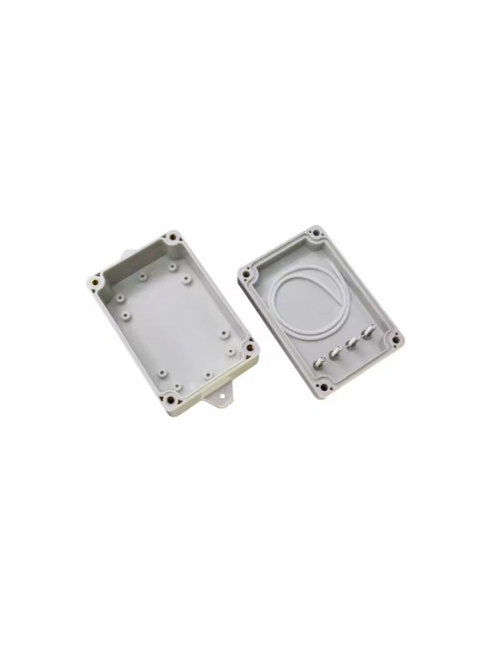 Wall Mount ABS Plastic Waterproof Electronic Enclosure Outdoor IP65 Electrical Connection Box - Image 2