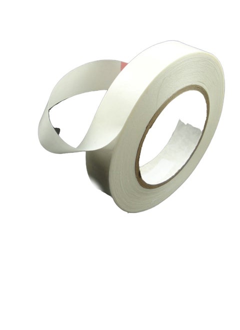 KNP Double Face Tape is a versatile adhesive tape featuring adhesive on both sides allowing for easy bonding of surfaces without visible tape It's ideal for a wide range of applications from home projects to professional uses.