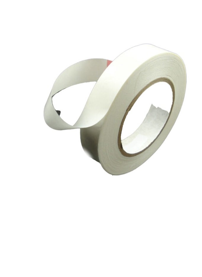 KNP KNP Double Face Tape is a versatile adhesive tape featuring adhesive on both sides allowing for easy bonding of surfaces without visible tape It's ideal for a wide range of applications from home projects to professional uses.  - Image 2