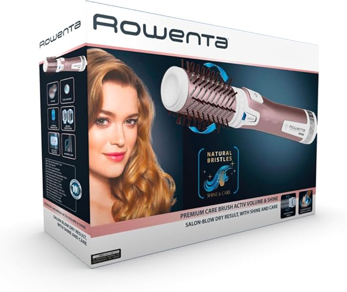 Rowenta CF Rotating Hot Air Brush Active