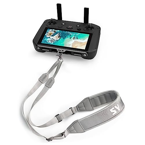 SYMIK SYMIK Neck Strap Aluminum Bracket And Neck Strap Lanyard Combo For Dji Rc Z45A27574FC0905658A90Z