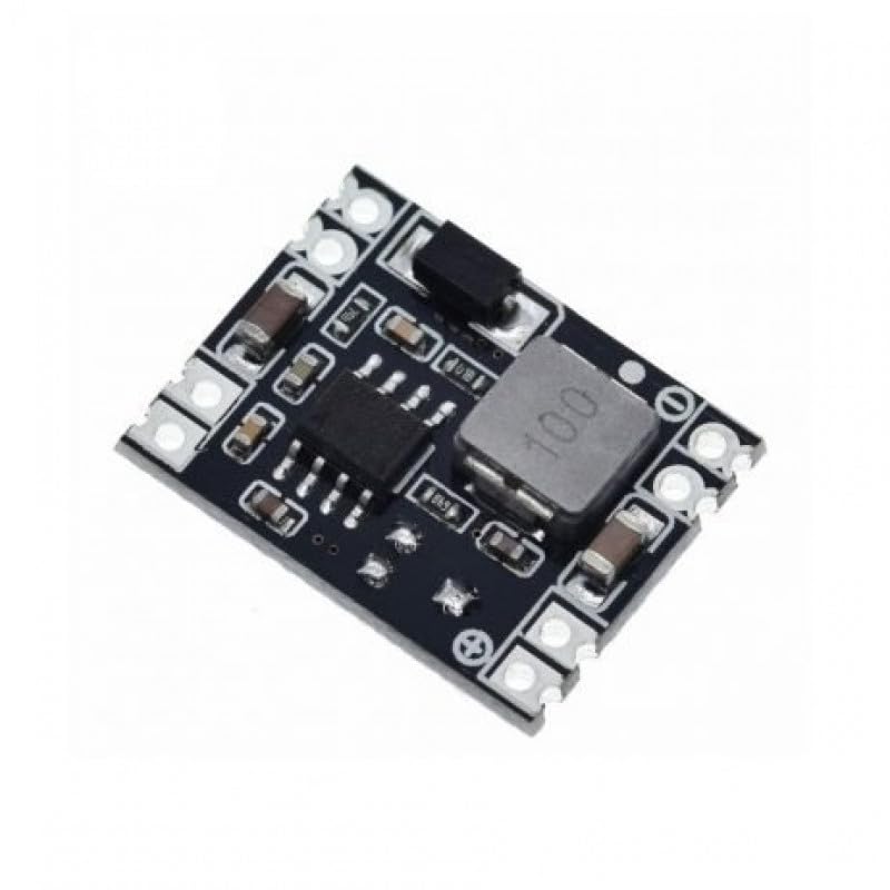 REES52 REES52 DCDC 3A Buck Stepdown Power Supply Module MP1584EN 5V12V 24V To 5V 33V 9V 12V Fixed Output HighCurrent