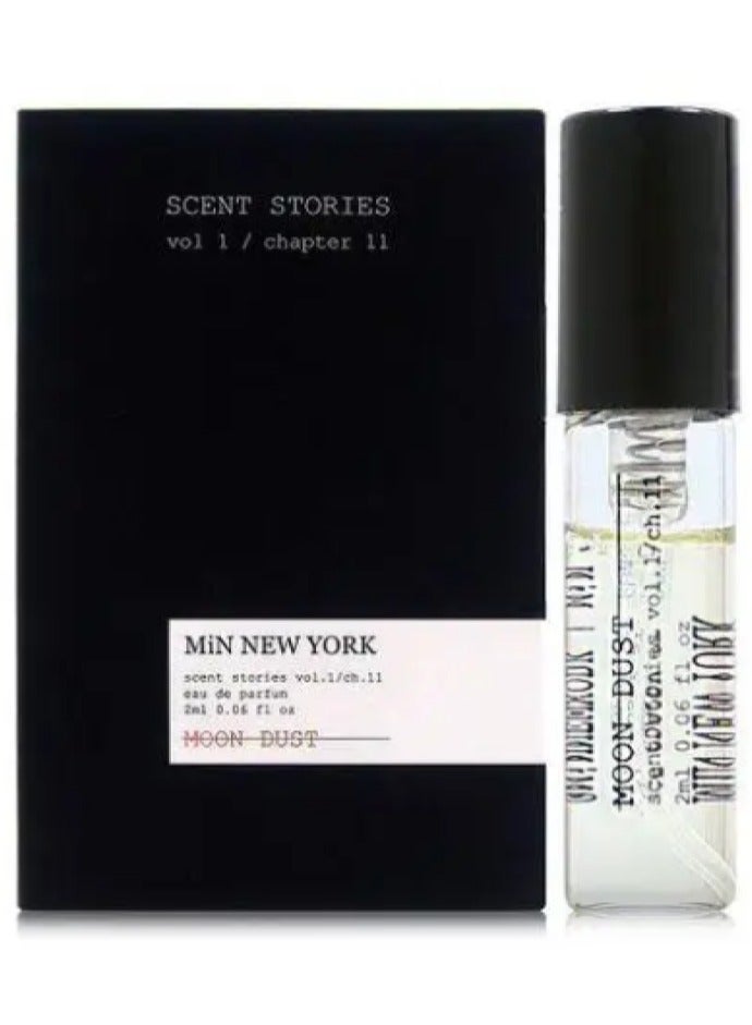 MiN New York Moon Dust2ml