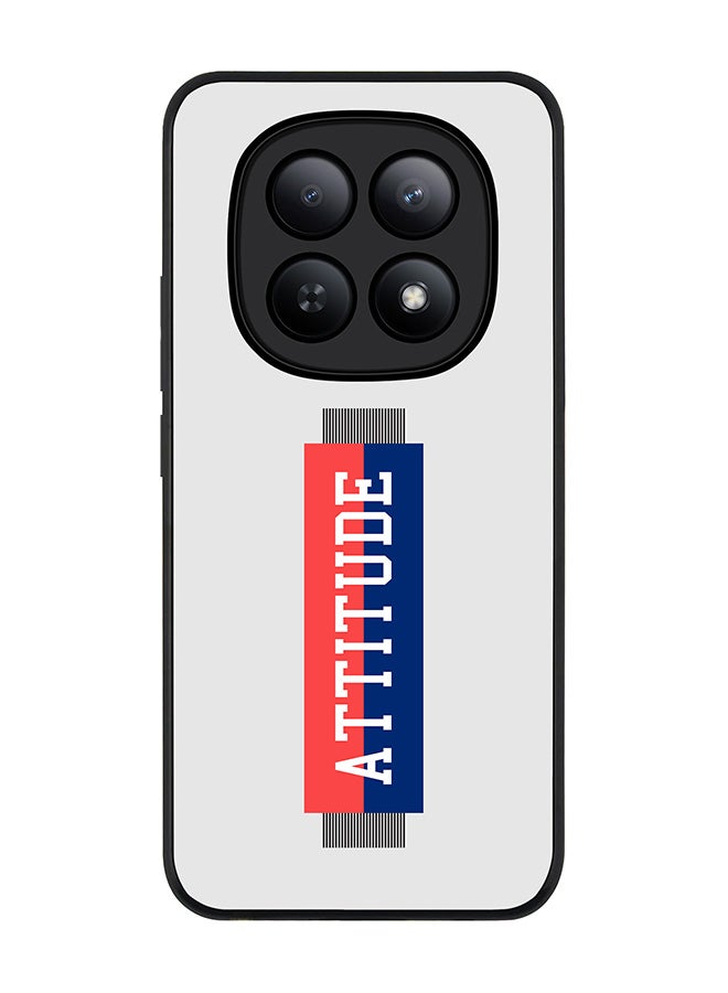 For Xiaomi Redmi Note 15 5G / Poco M8 Case,Slim fit Camera Protection, Shockproof Thin Phone cover  - Attitue