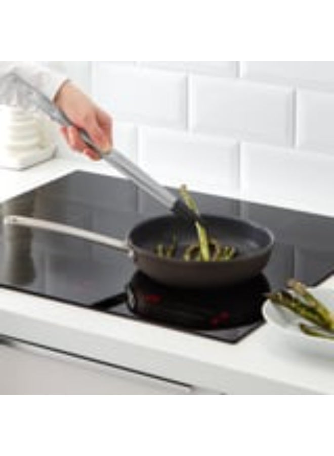 أيكيا طقم أدوات مطبخ أساسي 3 قطع - ستينلس ستيل وبلاستيك بولياميد - مقاوم للحرارة - Image 2