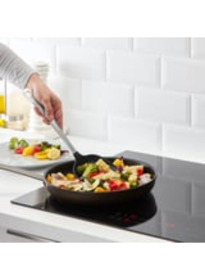 أيكيا طقم أدوات مطبخ أساسي 3 قطع - ستينلس ستيل وبلاستيك بولياميد - مقاوم للحرارة - Image 4