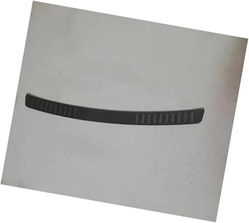 QASULER Rear Trunk Bumper Protector for Nissan Rogue - Image 1