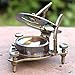 Collectibles Buy Collectibles Buy Antique Finish Sundial Compass Maritime Collectible Compass Brass Finish  - Image 2