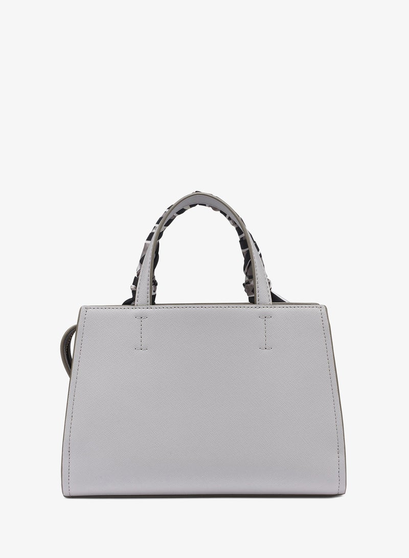 DKNY Avril Small Satchel Bag - Image 2