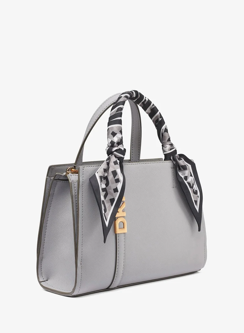 DKNY  Avril Small Satchel Bag for Women | Best Price UAE