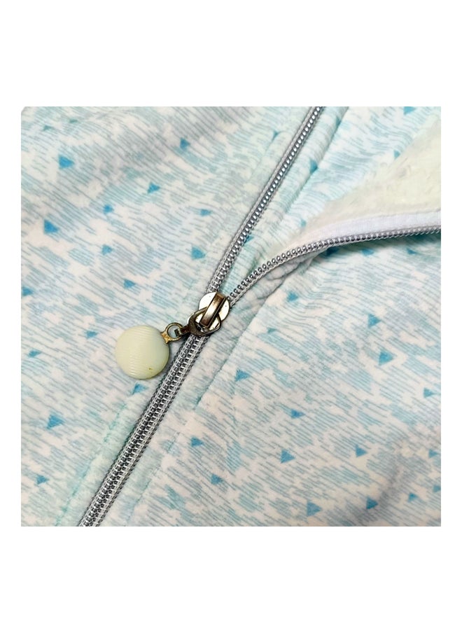 BabyShoora - Baby jacket with fur inside - Image 1