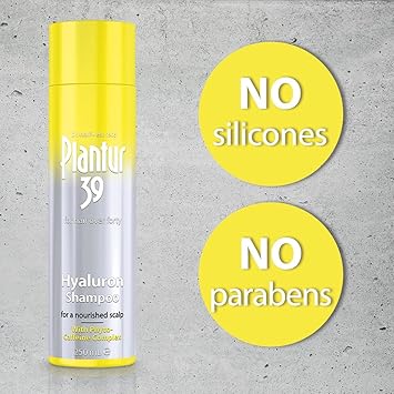 Plantur 39 PhytoCaffeine Hyaluron Shampoo 250 ml - Image 3