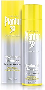 Plantur 39 PhytoCaffeine Hyaluron Shampoo 250 ml - Image 1