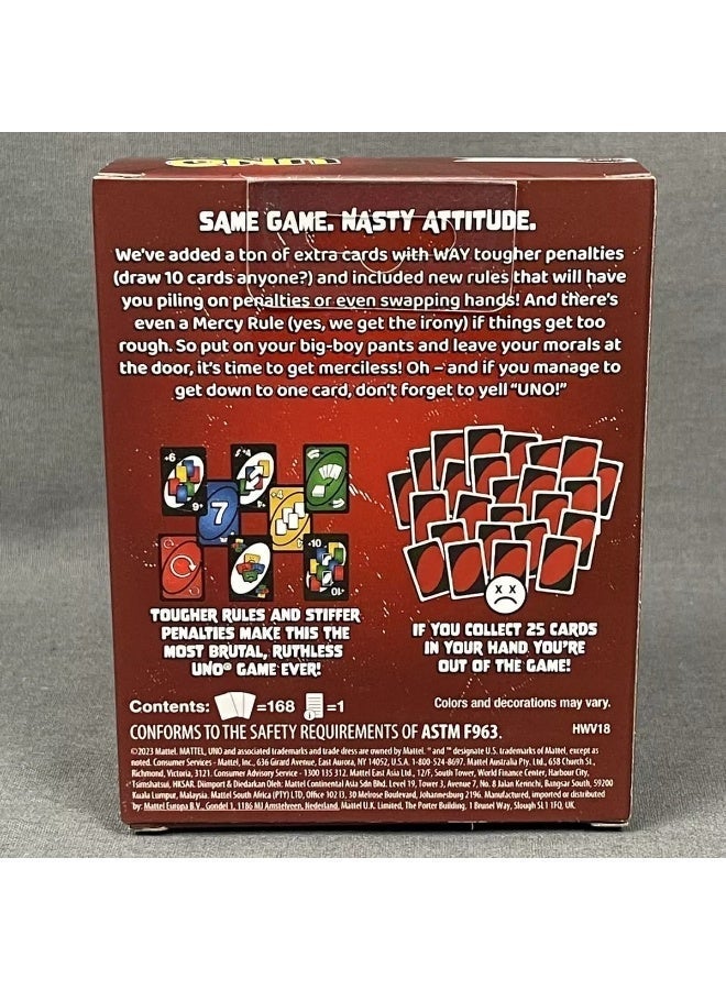 UNO No Mercy –  لعبة أونو من غير رحمة - Image 4