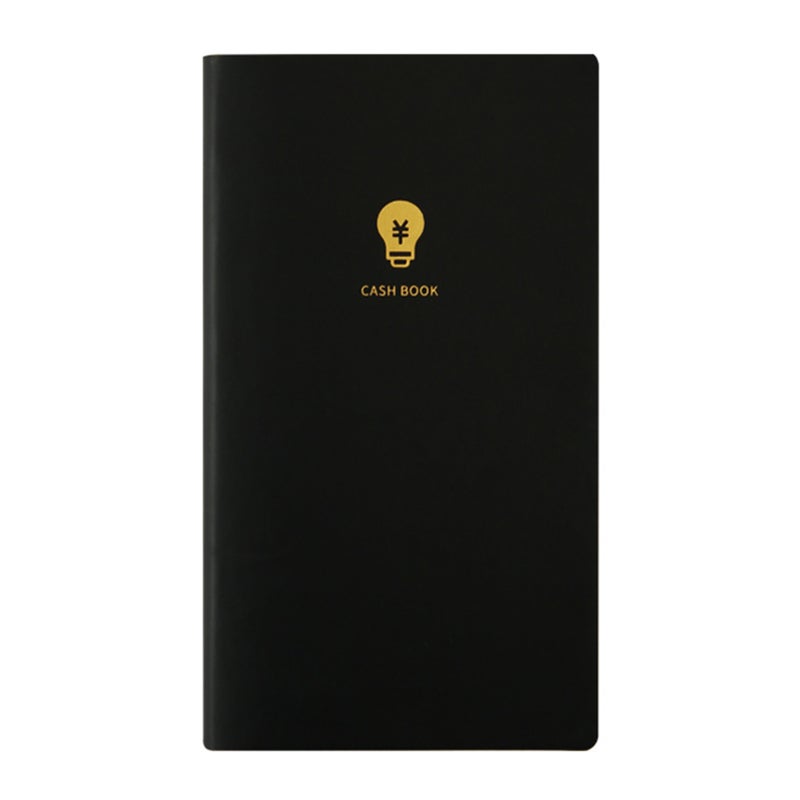 48K Small Notebook Mini Pocket Notebook Portable Journal with 96 Pics 7.1 x 3.9 inch 80Gsm Premium Thick Paper for Office Work Family Home Use - Image 1