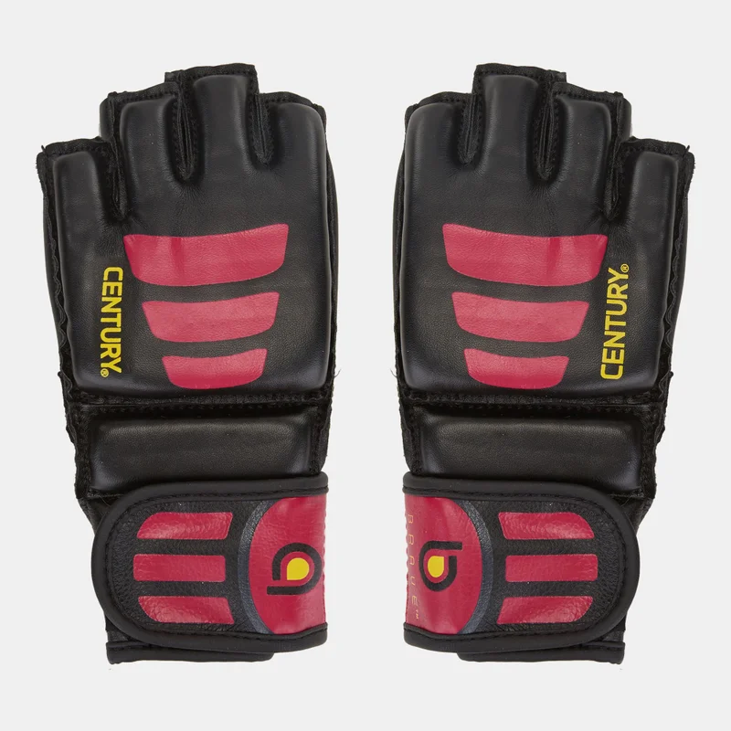 Century Men's Brave Open Palm Gloves