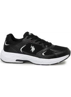 U.S. Polo Assn. BASE. Polo Assn. Felıx Unisex Sneaker Shoes 101501750-1BLACK-BYZ  - Image 1