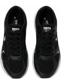 U.S. Polo Assn. BASE. Polo Assn. Felıx Unisex Sneaker Shoes 101501750-1BLACK-BYZ  - Image 2