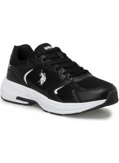 U.S. Polo Assn. BASE. Polo Assn. Felıx Unisex Sneaker Shoes 101501750-1BLACK-BYZ  - Image 3