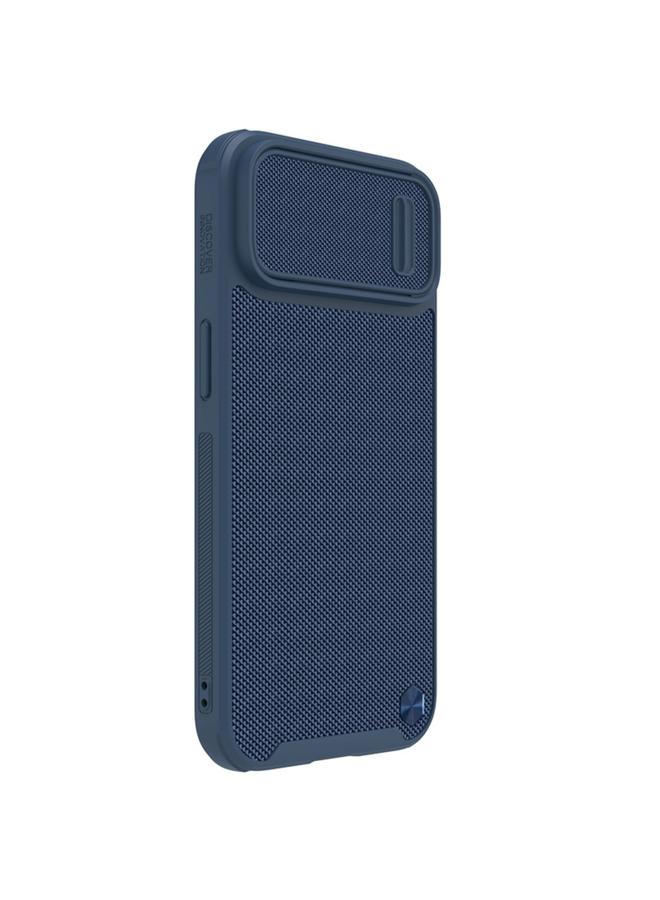 Nillkin Case For iPhone 14 Plus Texture MagSafe Camshield PC + TPU Phone Case - Image 2
