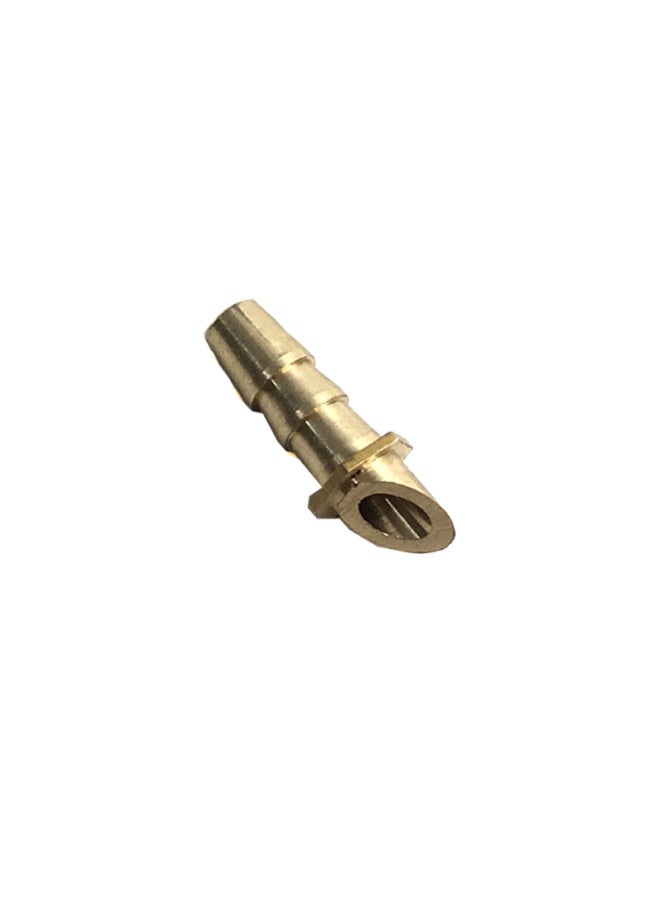 Model Water Cooling Inlet Nozzle Small Boat Stern Machine With Water Scraping Inclined Scraping Nozzle Inclined Bottom Scraping Nozzle-Color:Slanted Mouth Without Threaded Faucet  - Image 5