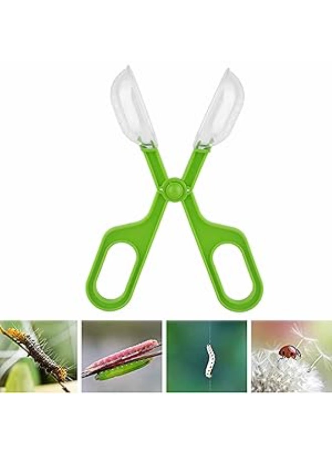 HUANXIN HOME Multi-Functional Cleaning Clip for Reptile Terrarium Aquarium Tongs Tank Turtle Tank Cleaner,1PCS - Image 5