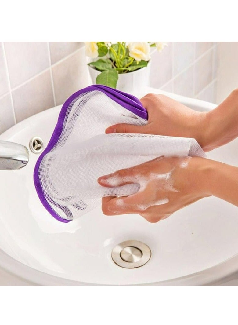 2pcs High Temperature Ironing Cloth - Protects Clothing and Board, Insulation Pad for Safe Ironing - Home Accessory(Random Color)  - Image 5