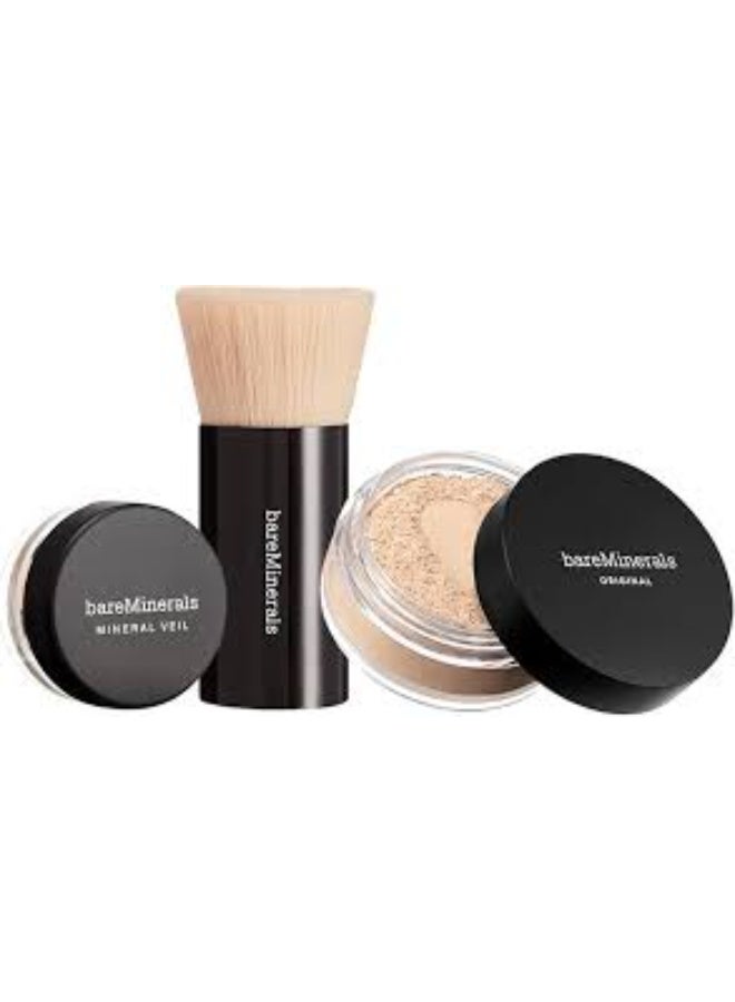 bareMinerals The Original Get Started Kit - Image 1