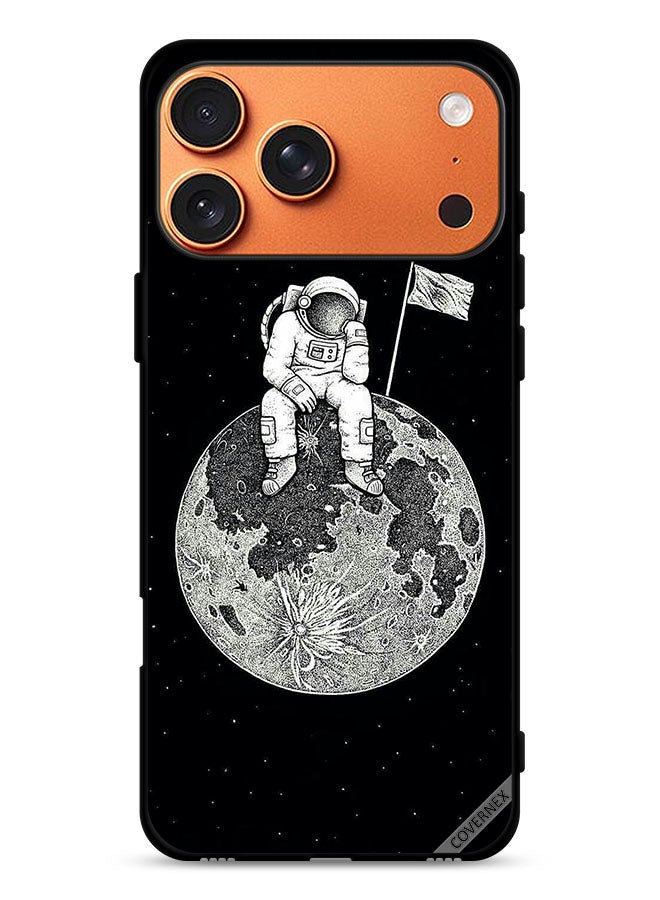 Covernex Apple iPhone 17 Pro Max Protective Case Cover What Else To Do In This Universe - Image 1