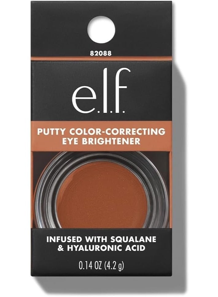 إلف مُفتِّح العيون بوتي لتصحيح لون البشرة، ومُفتِّح منطقة أسفل العين، وبرايمر يُقلِّل من ظهور الهالات السوداء (أسمر/عميق) - Image 3