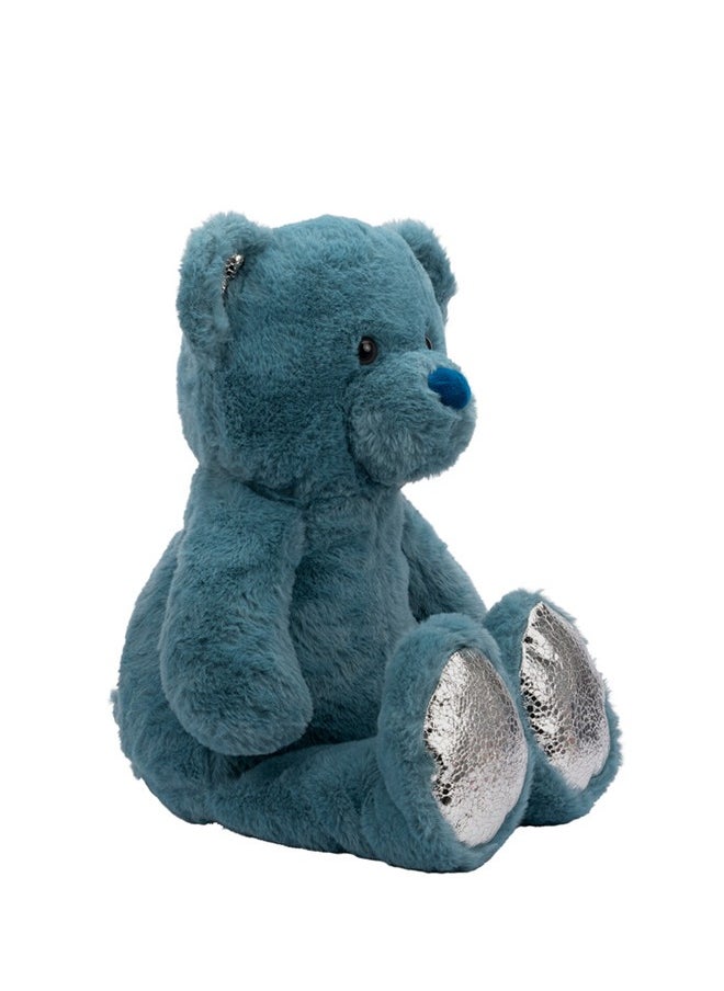 RUSS CrackleBear:ElementalBlue-14"PlushToy  - Image 3