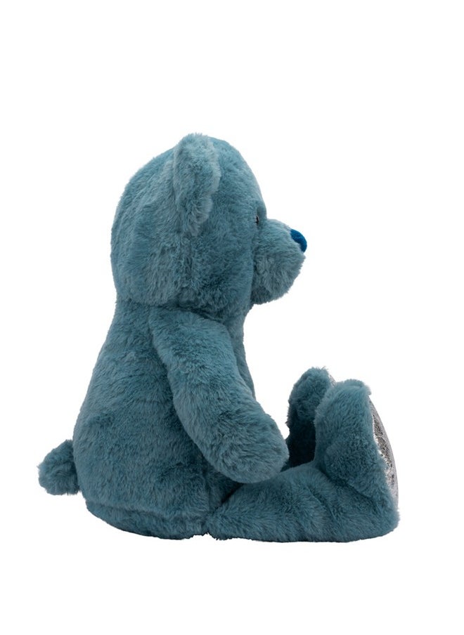 RUSS CrackleBear:ElementalBlue-14"PlushToy  - Image 5