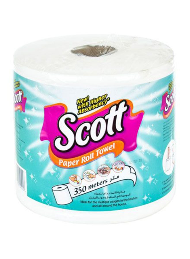 Scott Multi Purpose Paper Towel Roll - Image 3