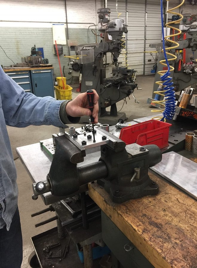 Eklind Tool EKLIND 92309 9/64 Inch Hex (allen) PSD Precision Screwdriver - Image 3