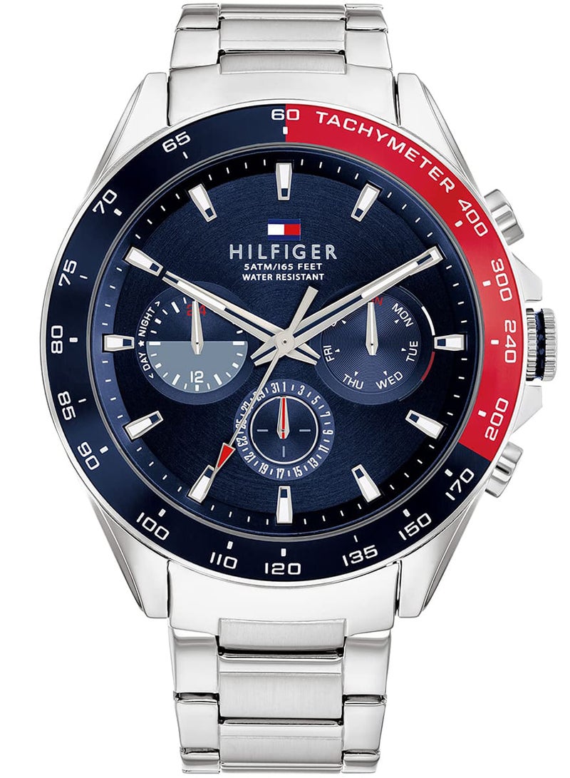 تومي هيلفيغر ساعة تومي هيلفيغر رجالي 1791968 - Image 1