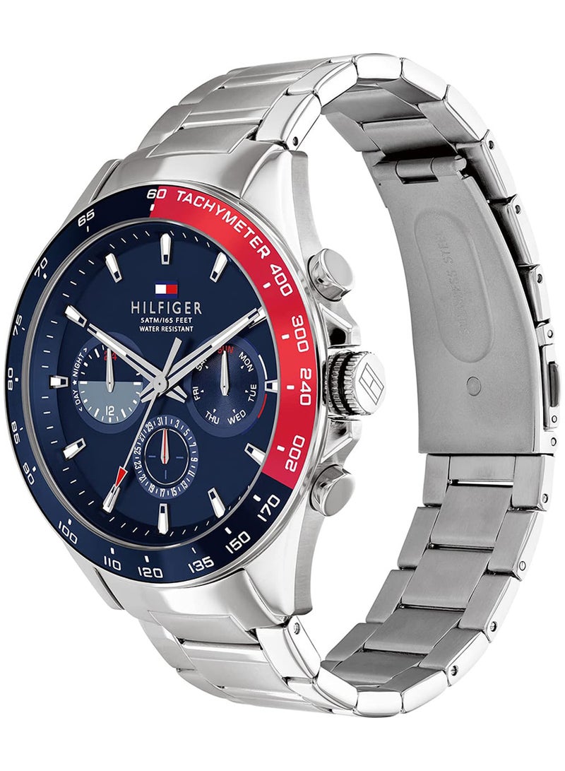 تومي هيلفيغر ساعة تومي هيلفيغر رجالي 1791968 - Image 2