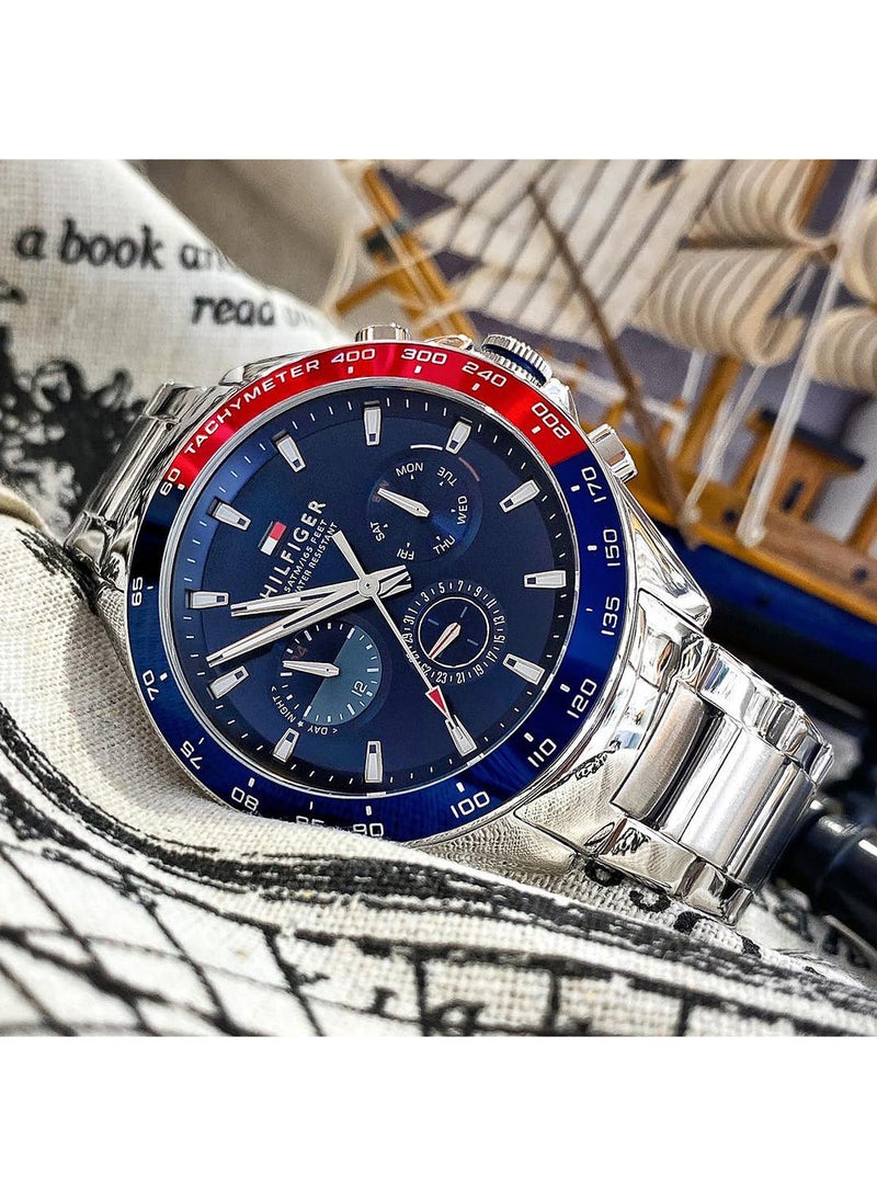 تومي هيلفيغر ساعة تومي هيلفيغر رجالي 1791968 - Image 4