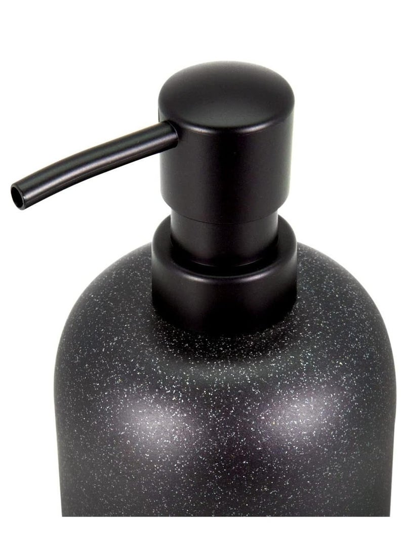 Modern Dish Soap and Lotion Dispenser – Refillable Pump Bottle for Bathroom or Kitchen, 8.5 Oz - Image 3