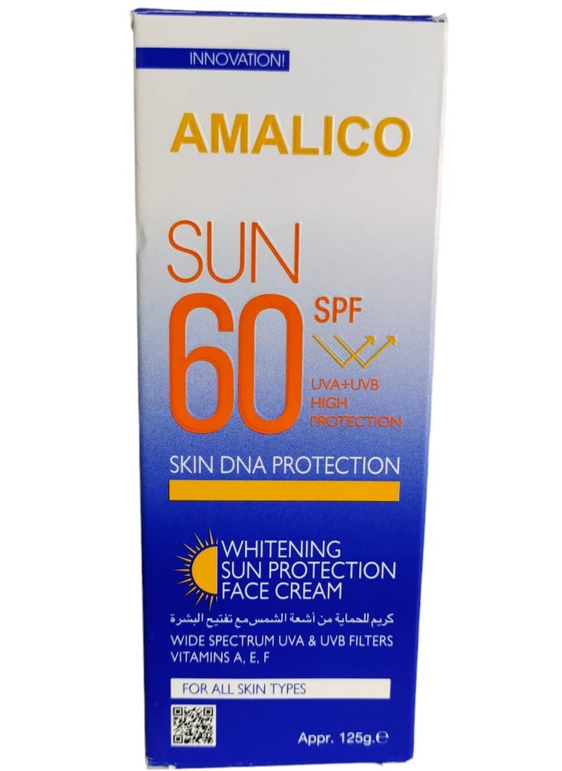 كريم تفتيح الوجه للحماية من الشمس بعامل حماية من الشمس SPF60 125 جم - pzsku/Z45A3F5926949B7346A21Z/45/_/1713603475/aed0002d-4c80-4aed-93bc-89610b6e1c73