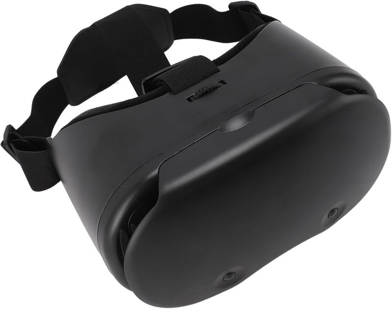 نظارات الواقع الافتراضي ثلاثية الأبعاد مع عدسات مضادة للضوء الأزرق، نظارات VR، ضبط مسافة الحدقة لهواتف iOS، مادة ABS - Image 2