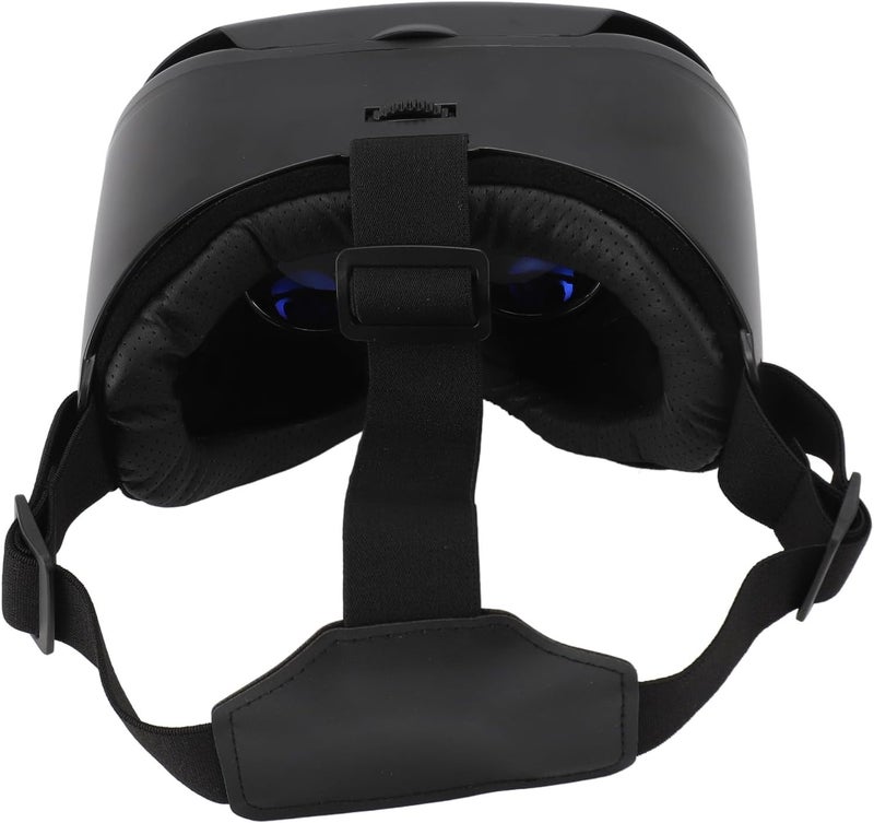 نظارات الواقع الافتراضي ثلاثية الأبعاد مع عدسات مضادة للضوء الأزرق، نظارات VR، ضبط مسافة الحدقة لهواتف iOS، مادة ABS - Image 4