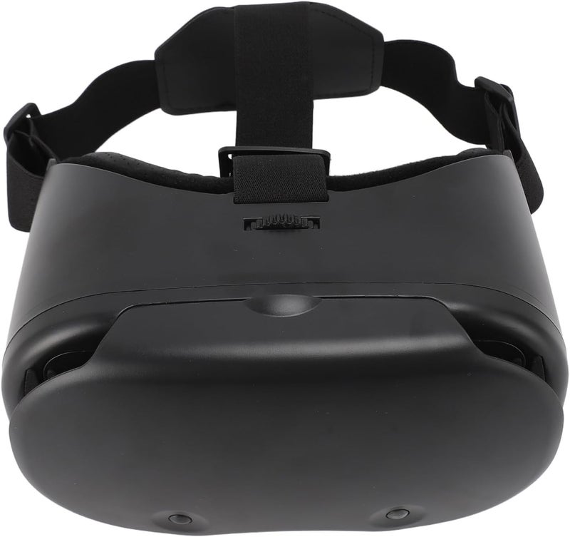 نظارات الواقع الافتراضي ثلاثية الأبعاد مع عدسات مضادة للضوء الأزرق، نظارات VR، ضبط مسافة الحدقة لهواتف iOS، مادة ABS - Image 3