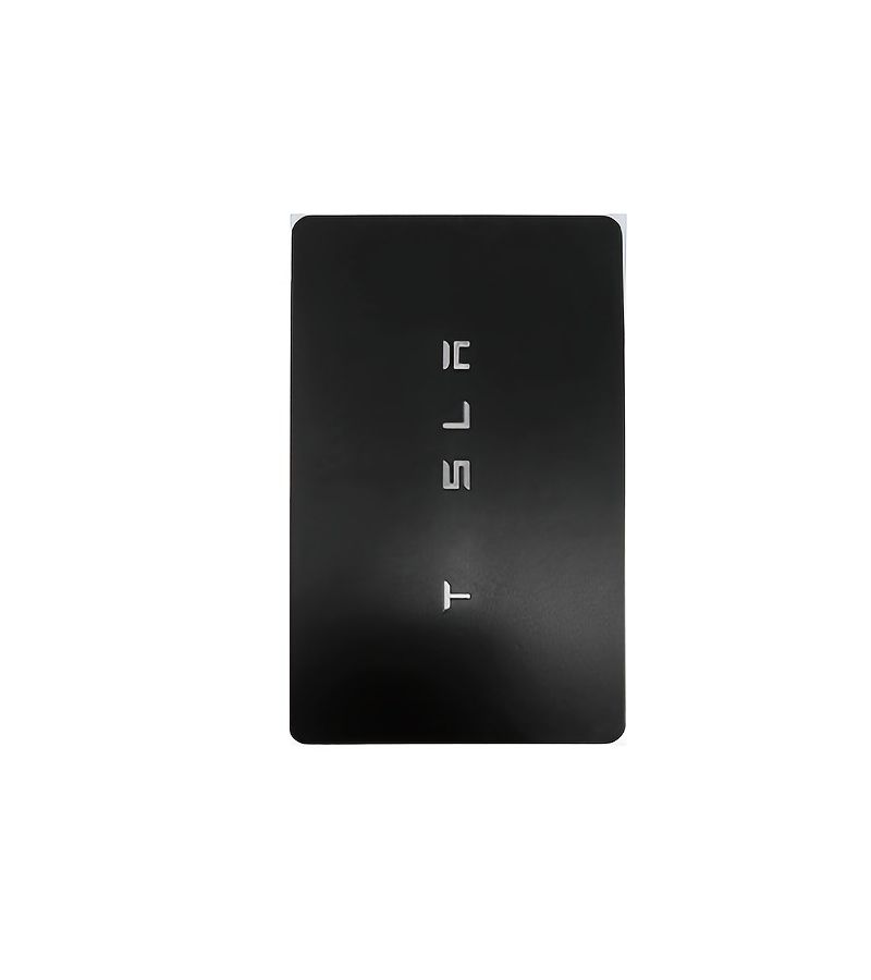 Slim Transparent Key Case TPU Soft Shell For Tesla Model 3 Y X S With Key Lanyard - Image 4