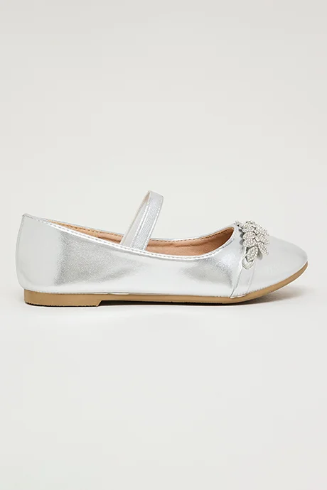 أر أند بي Embellished Ballerinas