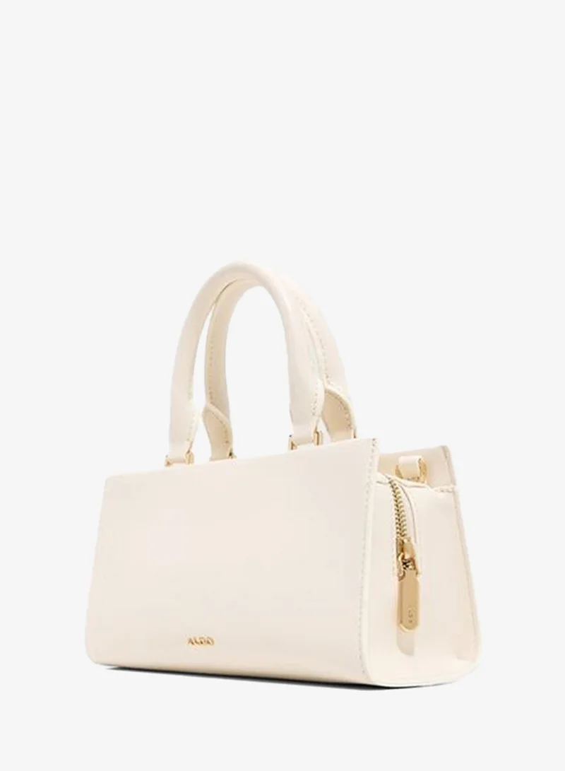 Aldo  Rawane Ladies Beige Satchel Bag for Women | Best Price UAE