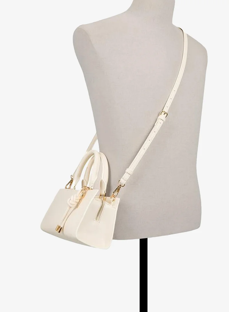 Aldo  Rawane Ladies Beige Satchel Bag for Women | Best Price UAE