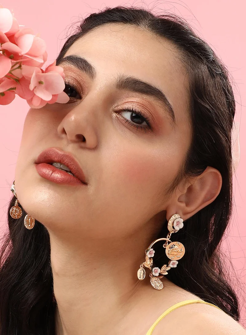 SOHI Party Artificial Earring Jewellery