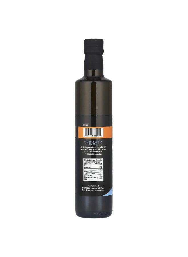 Gaea, Classic, Authentic Greek Extra Virgin Olive Oil, 16.9 fl oz (500 ml) - Image 2