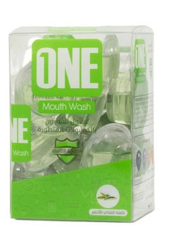 One Advanced Capsule Mouthwash with Green Tea Flavour  - Image 1