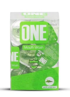 One Advanced Capsule Mouthwash with Green Tea Flavour  - Image 2